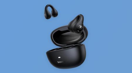 Baseus AirGo AS01: kabellose Kopfhörer im Huawei FreeClip-Design, aber 10 Mal günstiger