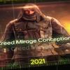 Assassinen in klassischen Gewändern und Ausblicke auf den Nahen Osten in neuen Assassin's Creed Mirage-Konzeptbildern-9