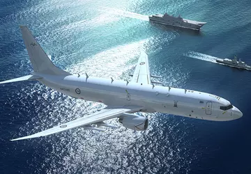Australien entsendet P-8A Poseidon-Patrouillenflugzeug ins Mittelmeer ...