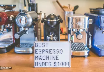 Beste Espressomaschine unter 1000 Euro
