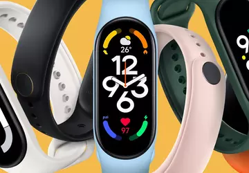 Xiaomi Mi Band 9 und Xiaomi ...