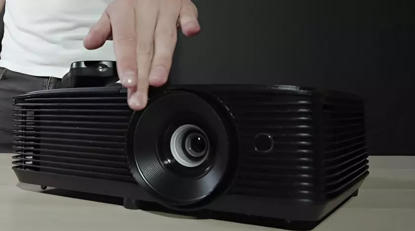 Projektor für kleines Zimmer Optoma HD146X