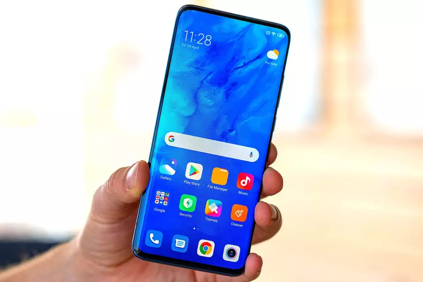 Wie Mi MIX 4: eines der Xiaomi 12-Smartphones erhält eine Subscreen-Frontkamera (das ist aber nicht sicher)