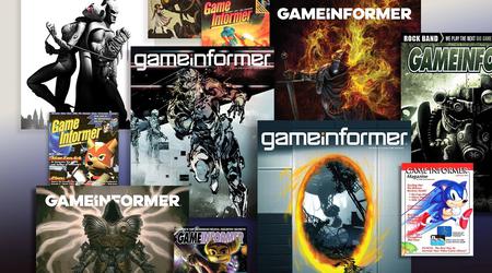 Game Informer kehrt zurück: Die berühmte Publikation wird vollständig relauncht, aber die Wahl der Partner ist alarmierend