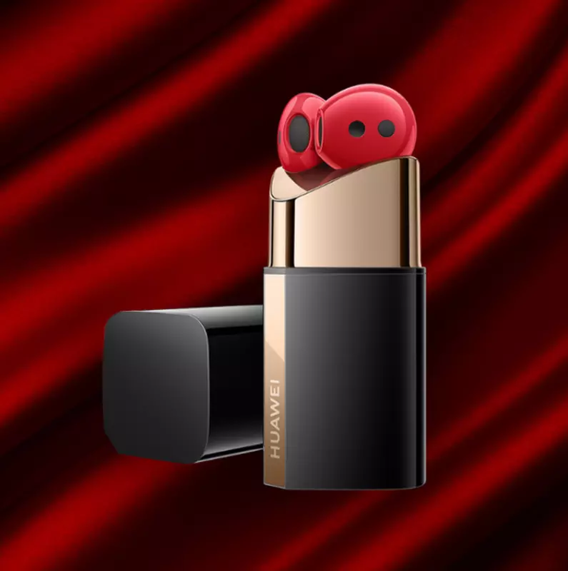 Huawei FreeBuds Lipstick 2 - elegante kabellose Kopfhörer