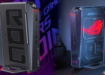 ASUS' ROG NUC 2025 kompakter Gaming-PC ...