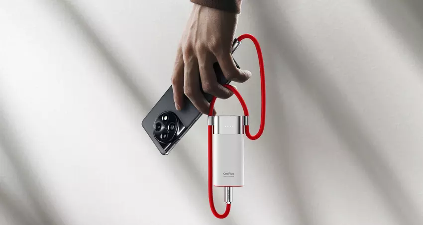 OnePlus Sharge Pouch: eine tragbare 3-in-1-Stromversorgung, die Sie bisher noch nicht gekauft haben