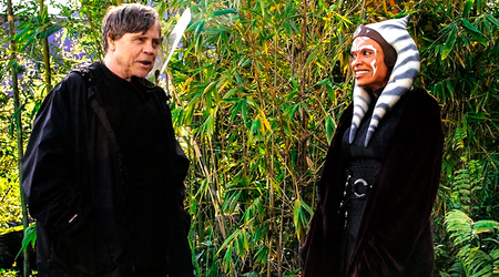 Wie wurde der junge Skywalker dargestellt? Disney+ zeigte Aufnahmen vom Set von „Bob Fett’s Book“