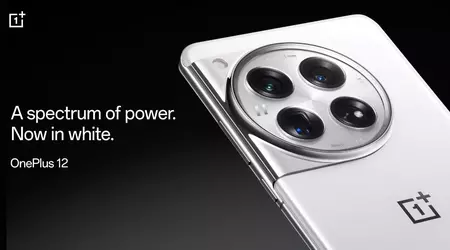 OnePlus wird am 6. Juni eine neue Version des OnePlus 12 in der Farbe Glacial White auf den weltweiten Markt bringen