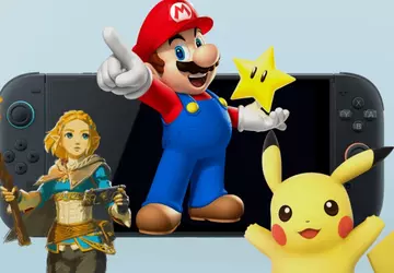 Nintendo setzt neuen Standard: Digitale Spiele ...