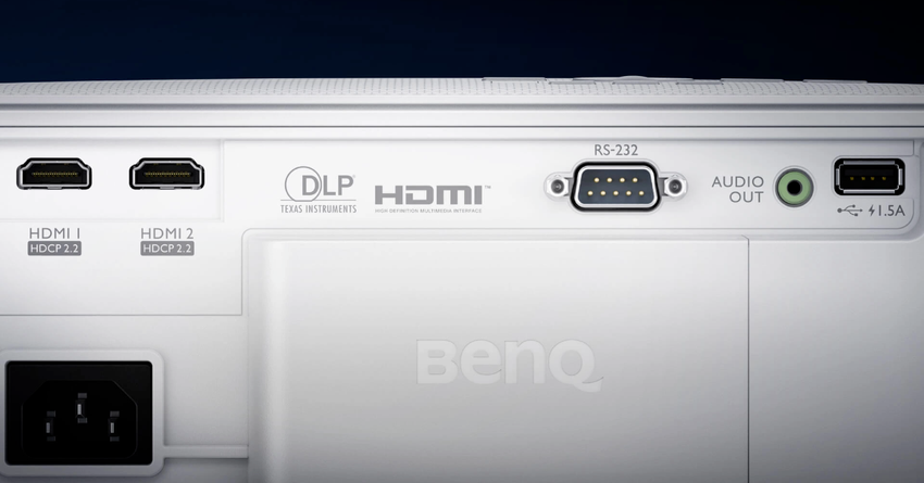 BenQ TK700STi xbox series x projector