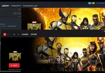 Der 2K Launcher kann die Leistung ...