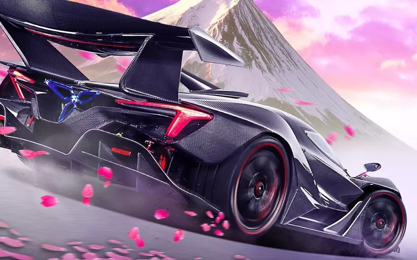 Medien: Forza Horizon 6 Arcade-Rennen Forza Horizon 6 im japanischen Setting wird Ende September auf der Tokyo Game Show 2025 präsentiert