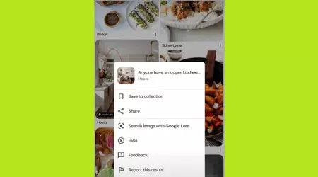 Medien: Die Google-App könnte ein Pendant zum beliebten Pinterest-Dienst haben