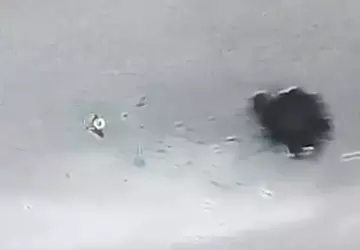 Die ukrainische Marine zeigte, wie das ...