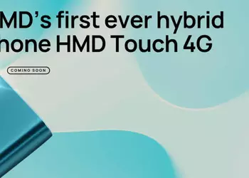 Hallo aus der Vergangenheit: HMD hat ...