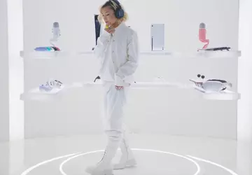 Werbe-Kopfhörer von Logitech entdeckt Xbox Series ...