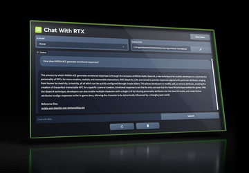 NVIDIA hat einen Chatbot veröffentlicht, der ...