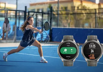 Amazfit Balance erhielt ein Update mit ...