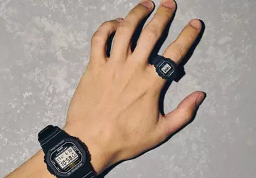 Casio präsentiert die kleinste Uhr in ...