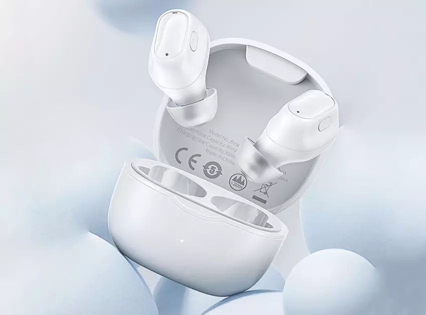 Baseus stellt Encok WM01 vor: TWS-Kopfhörer mit Bluetooth 5.3 und Low-Latency-Audio-Modus für $11