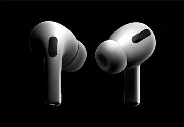 Das Modell Apple AirPods Pro 2 ...