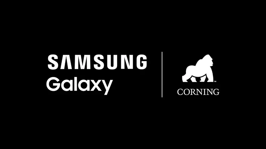 Samsung schützt das ultradünne Smartphone Galaxy S25 Edge mit dem innovativen Glas Corning Gorilla Glass Ceramic 2