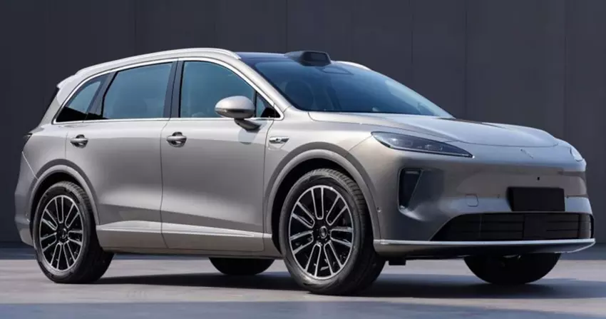 Huawei launcht fünfte EV-Marke - Shangjie