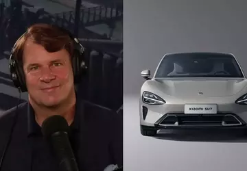 Ford-CEO fährt ein Xiaomi SU7 und ...