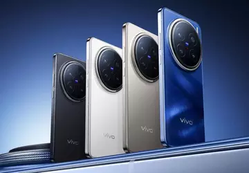 Vivo X200 und X200 Pro erhalten ...