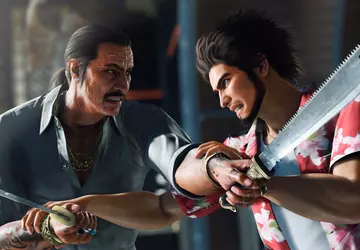 SEGA hat den Enthüllungstrailer zu Like ...