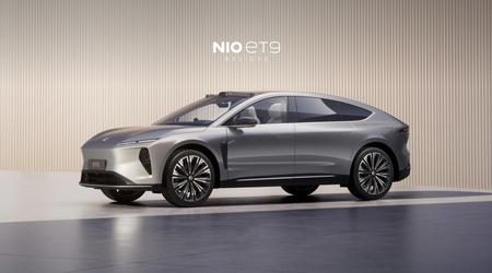 Um mit dem Mercedes-Benz Maybach zu konkurrieren: Nio hat das Premium-Elektroauto ET9 für 112.000 Dollar vorgestellt