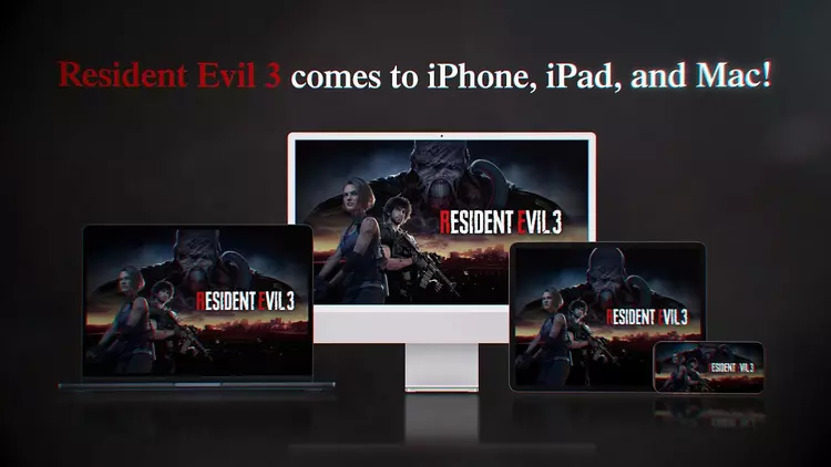 Resident Evil 3 Remake ist jetzt ...