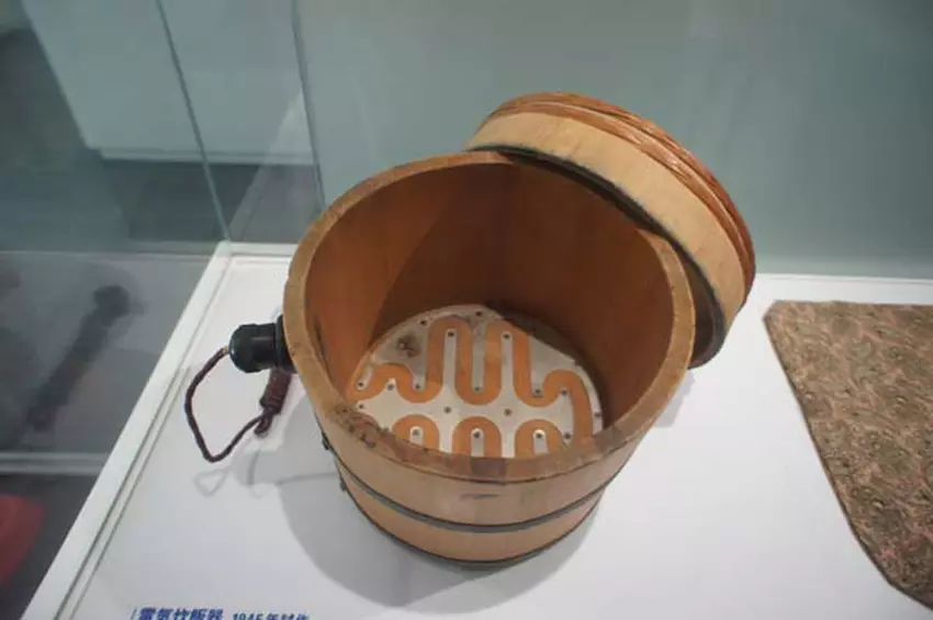 Experimenteller Reiskocher von Sony