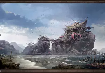 Die Entwickler von Titan Quest 2 ...