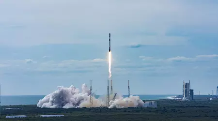 SpaceX mietet Startrampe auf dem Militärstützpunkt Vandenberg von der US Space Force