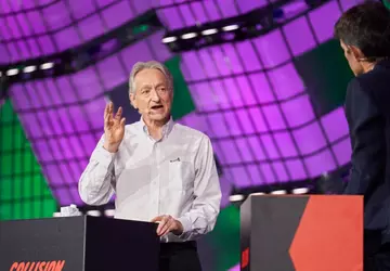 Jeffrey Hinton, der Pate der künstlichen ...