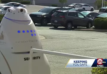 In den USA hilft ein KI-gesteuerter ...