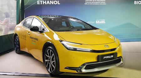 Maximale Umweltfreundlichkeit: Toyota Prius PHEV auf Ethanol umgerüstet