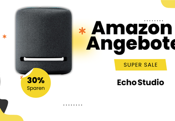 Echo Studio Smart Speaker – Jetzt ...