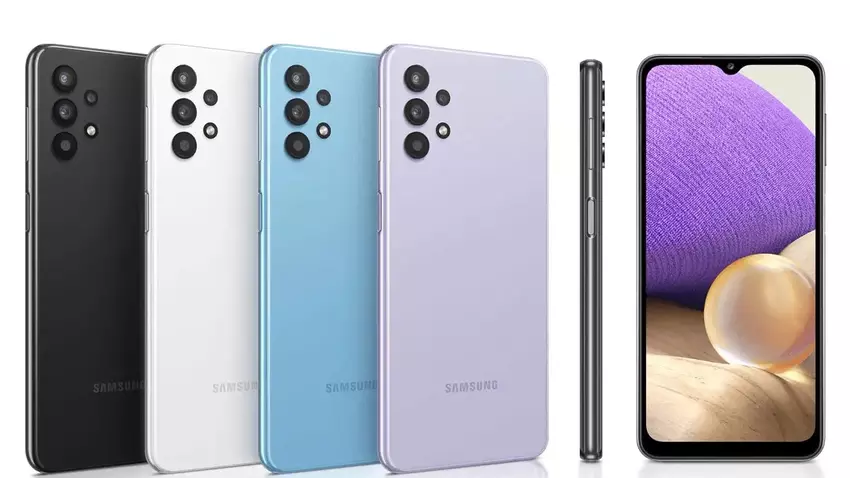 Ein Enthusiast hat sein Samsung Galaxy A32 5G mit einem 30.000-mAh-Akku ausgestattet. Jetzt ist es kein Smartphone, sondern ein Ziegelstein