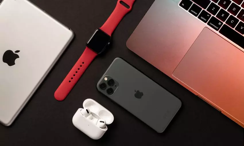 Angebote für Apple-Produkte: iPhone, iPad, MacBook, AirPods, Apple Watch
