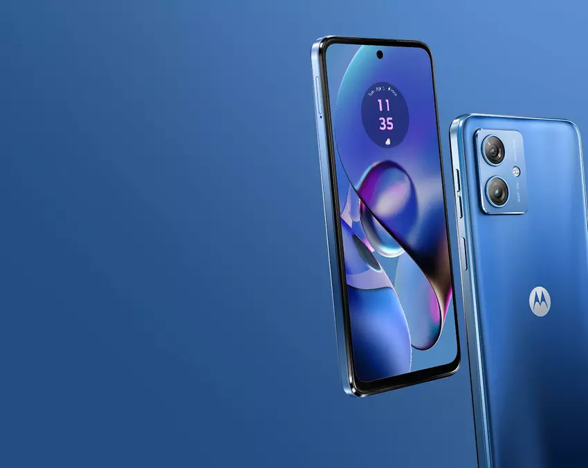 Motorola bringt demnächst das Moto G64 5G auf den Markt - so wird das Smartphone aussehen