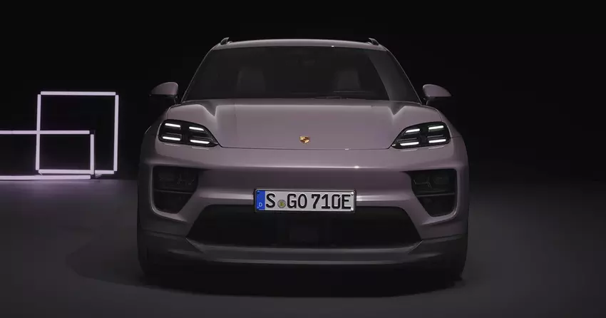 Porsche ruft in den USA eine große Charge des Macan Electric zurück, weil die Scheinwerfer zu hell sind