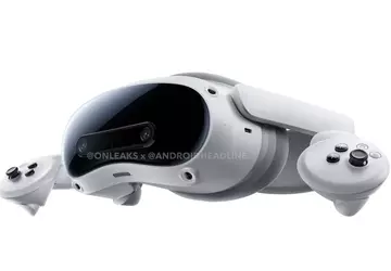 TikToks ByteDance entwickelt Pico 4S VR-Headset