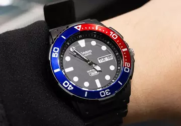 Neue Casio MRW-230H Kollektion jetzt in ...