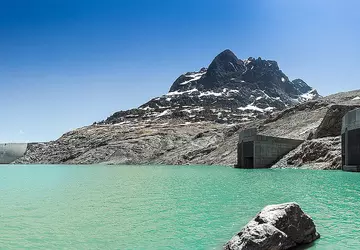 Die Schweiz lanciert ihre "Wasserbatterie" mit ...