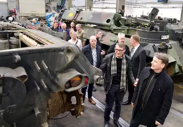 Dänemark verspricht, der Ukraine "sehr bald" ...