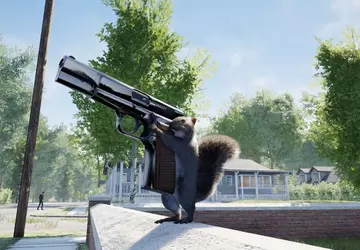 Die Entwickler des verrückten Actionspiels Squirrel ...