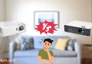 Optoma GT1090HDR vs Benq TK700STi: Vergleich